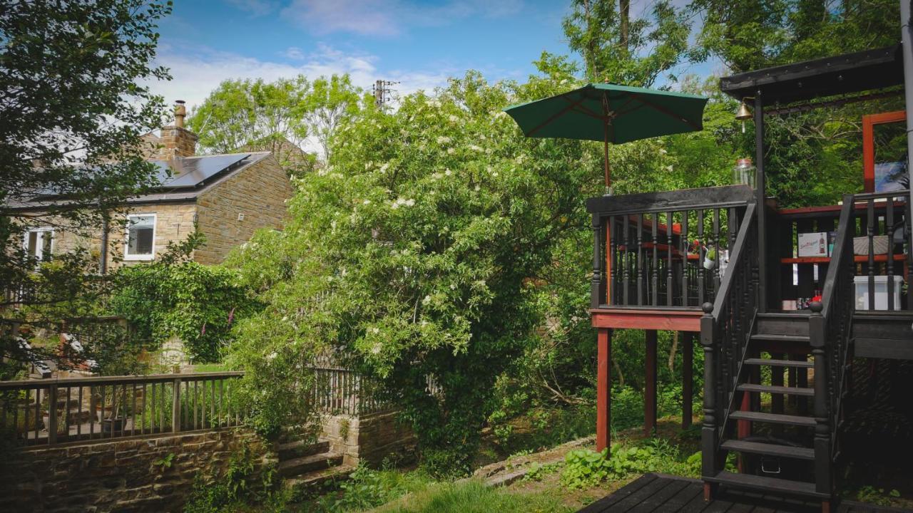 River Cottage At Old Post Office Bardon Mill Экстерьер фото