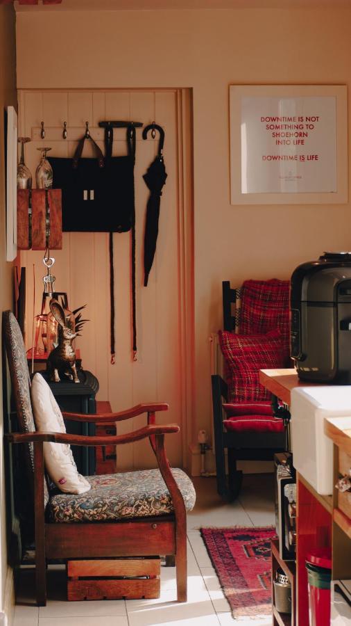 River Cottage At Old Post Office Bardon Mill Экстерьер фото