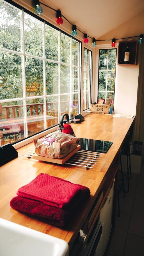 River Cottage At Old Post Office Bardon Mill Экстерьер фото
