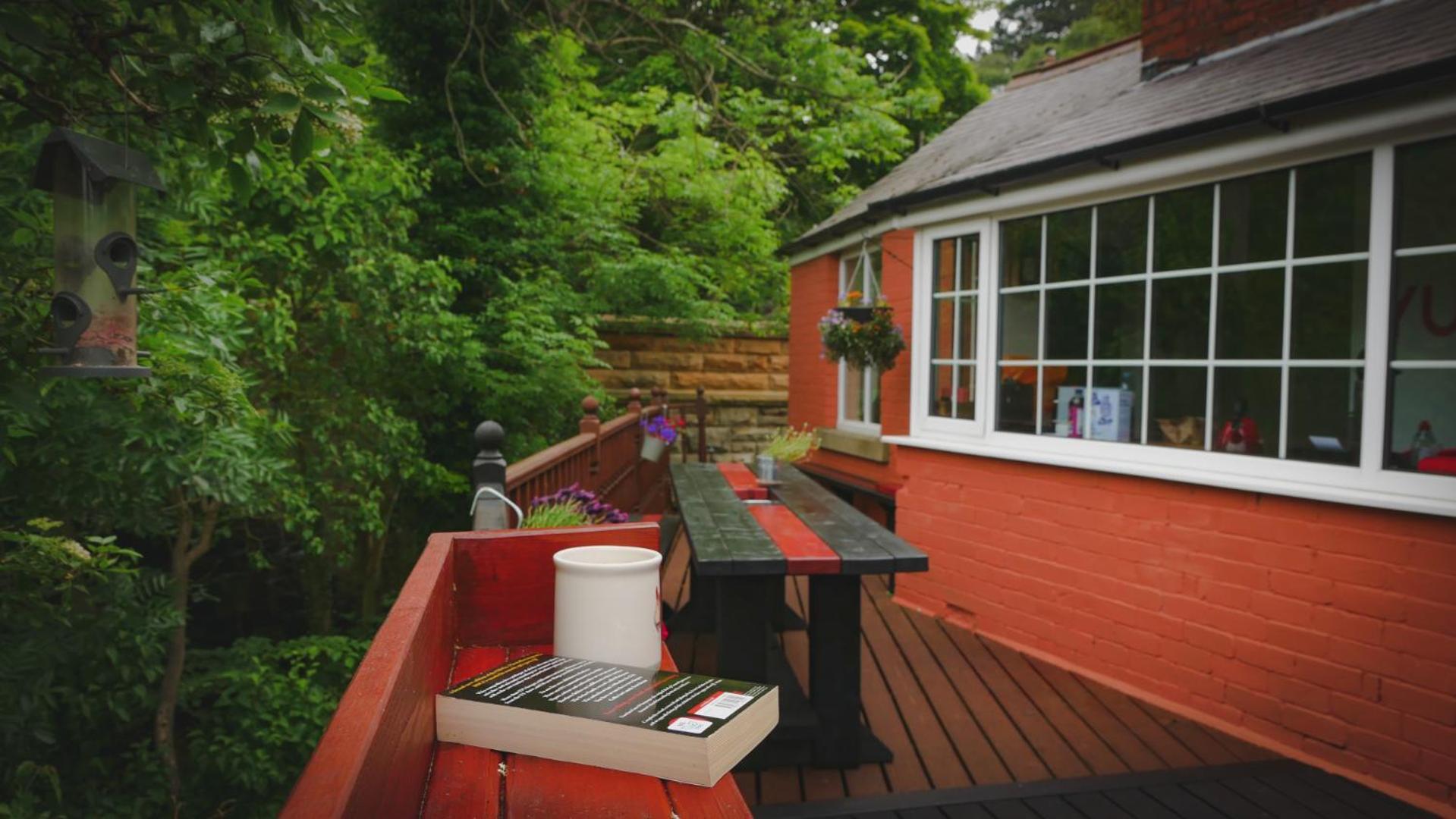 River Cottage At Old Post Office Bardon Mill Экстерьер фото