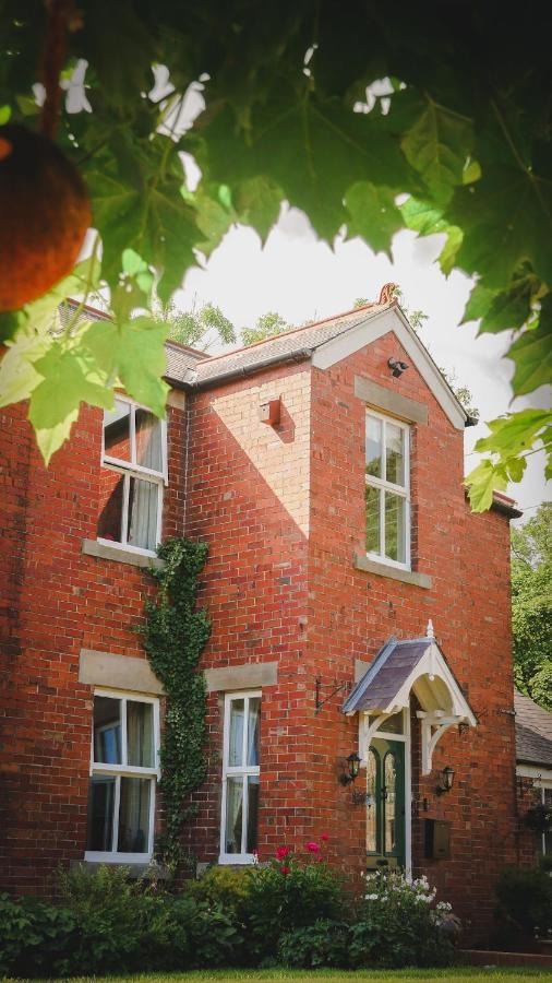 River Cottage At Old Post Office Bardon Mill Экстерьер фото
