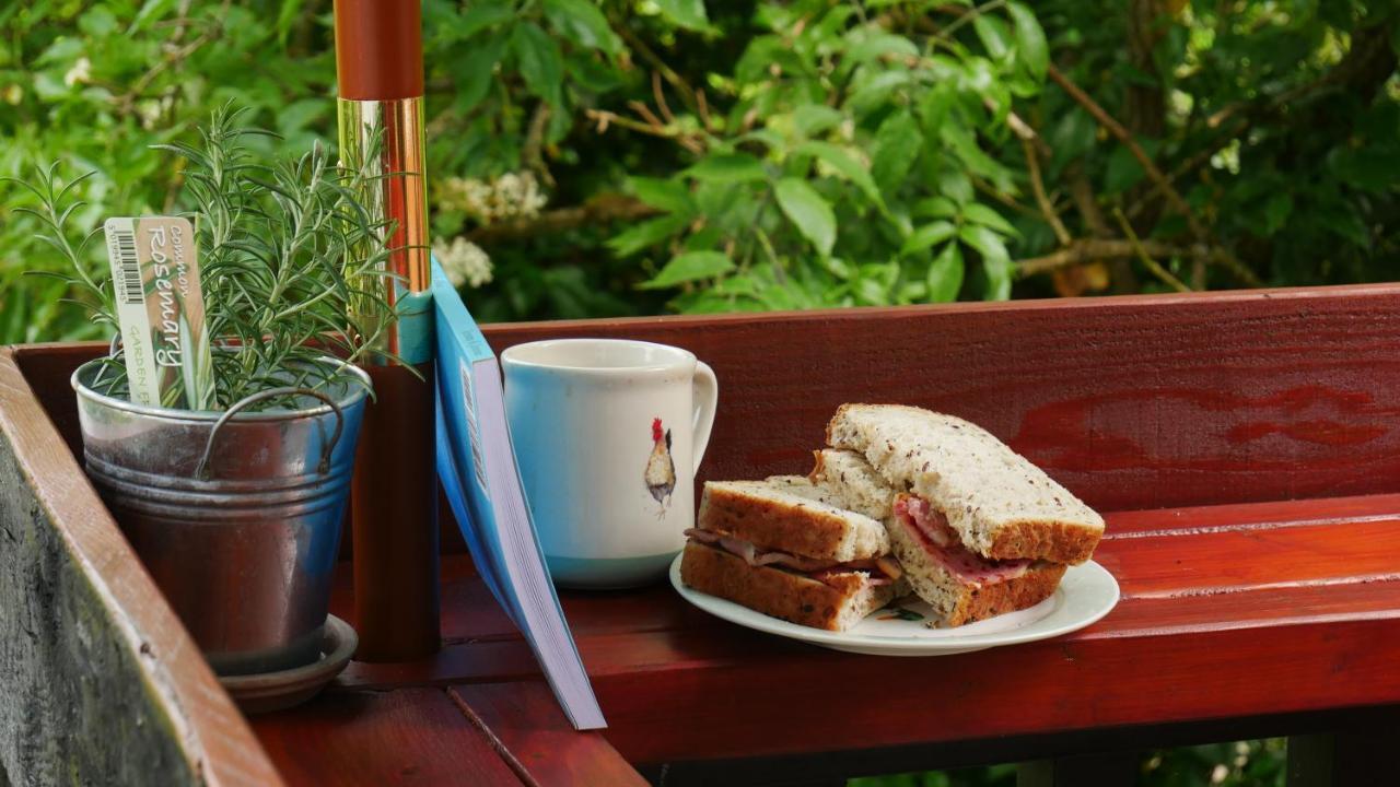 River Cottage At Old Post Office Bardon Mill Экстерьер фото