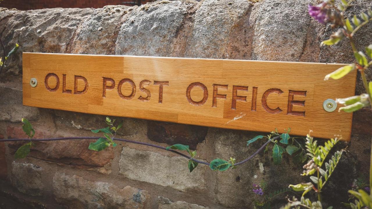 River Cottage At Old Post Office Bardon Mill Экстерьер фото