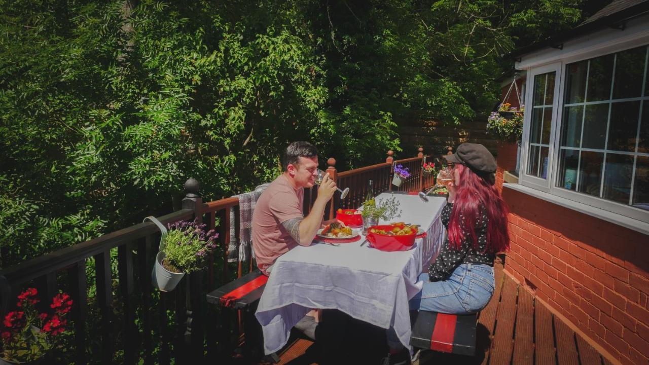 River Cottage At Old Post Office Bardon Mill Экстерьер фото