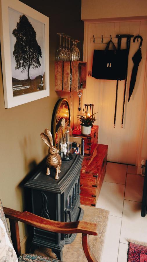 River Cottage At Old Post Office Bardon Mill Экстерьер фото
