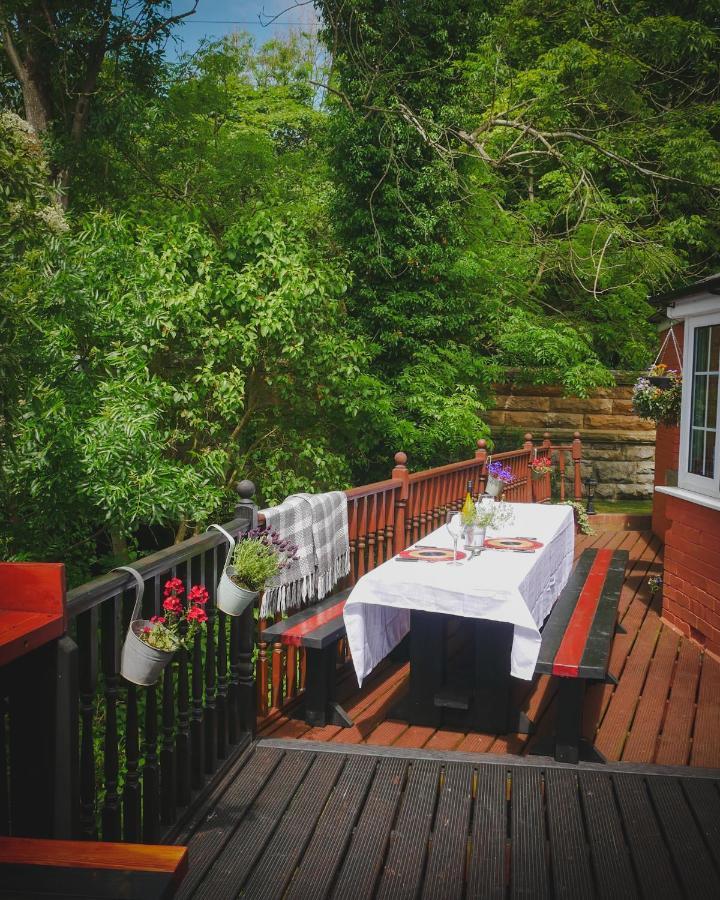 River Cottage At Old Post Office Bardon Mill Экстерьер фото