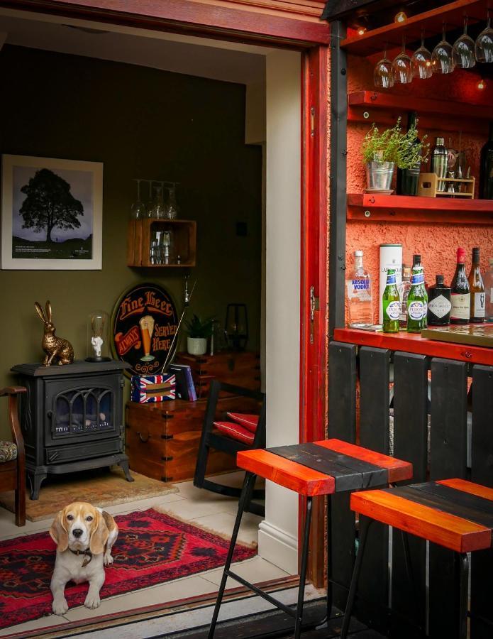 River Cottage At Old Post Office Bardon Mill Экстерьер фото