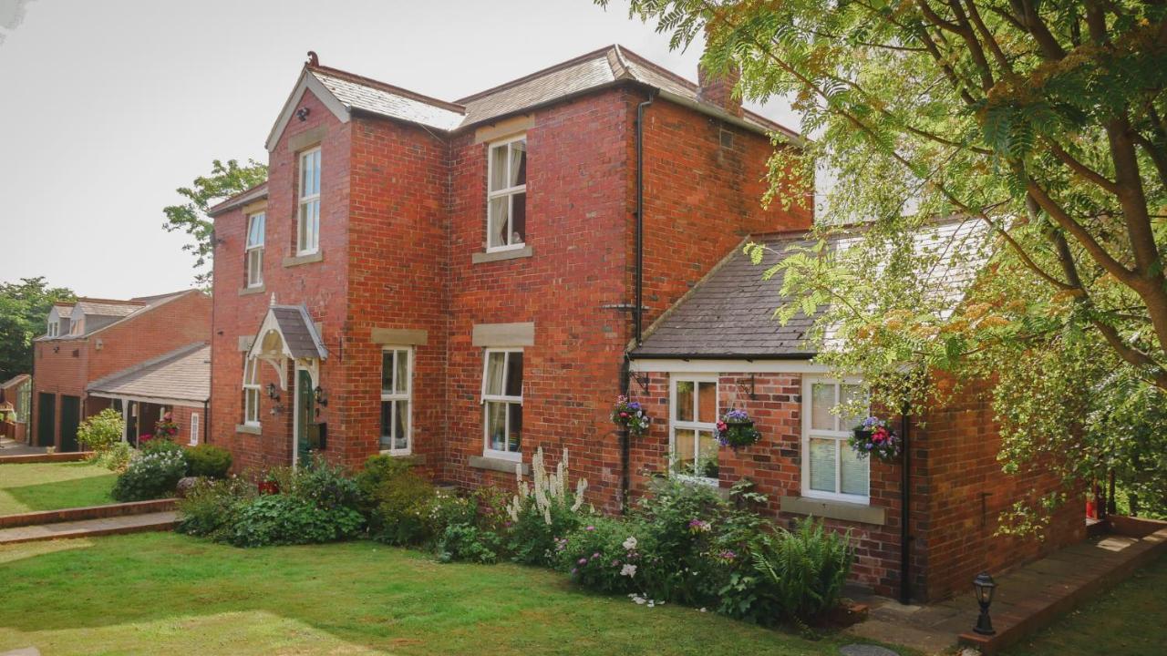 River Cottage At Old Post Office Bardon Mill Экстерьер фото